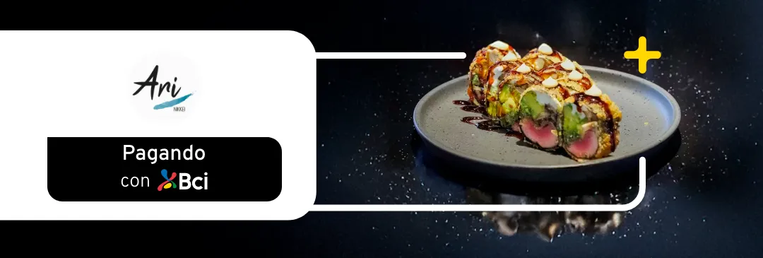 Las Condes - La fusión perfecta entre Japón y Perú. Sabores que sorprenden tus sentidos.