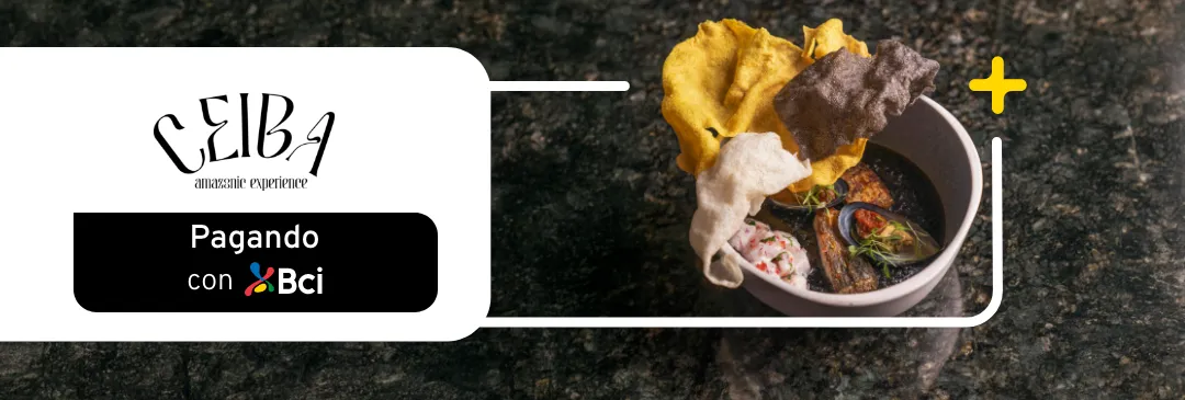 Lo Barnechea - Sabores de Latinoamerica hechos al fuego.