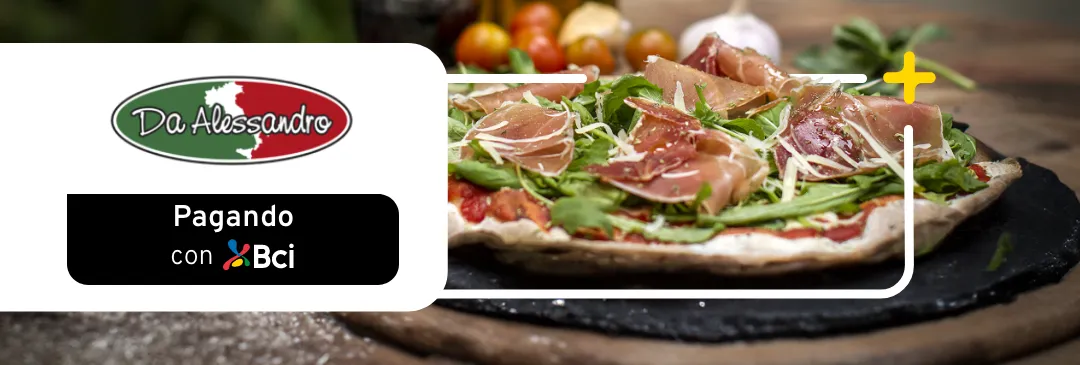 Puerto Varas - La verdadera pizza italiana a la piedra en el sur de Chile.