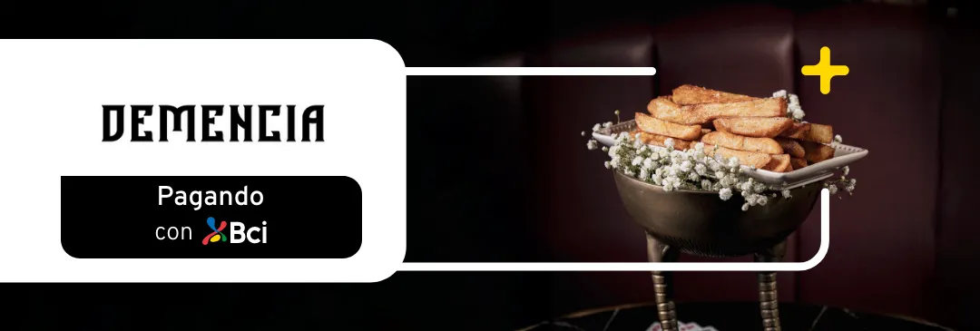 Vitacura - Una experiencia gastronómica atrevida y original. Descubre un nuevo concepto.