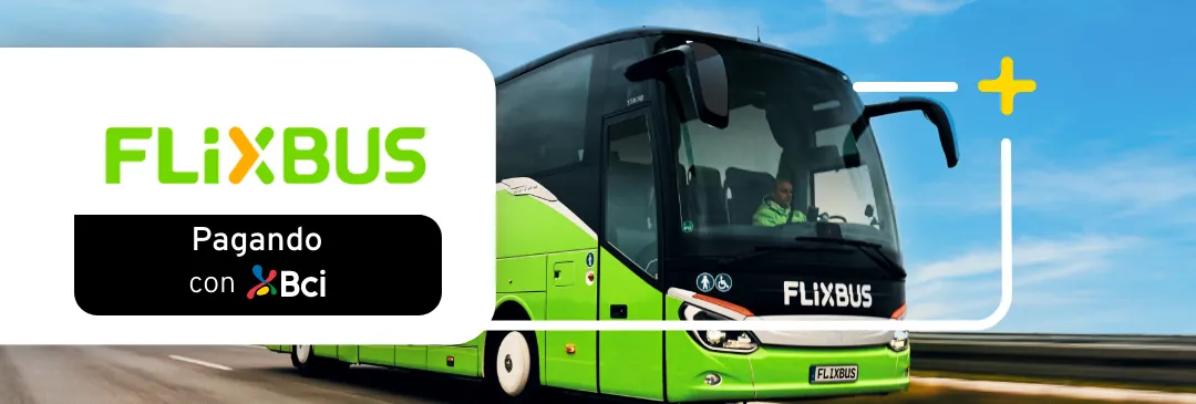 Viaja más y gasta menos con FlixBus