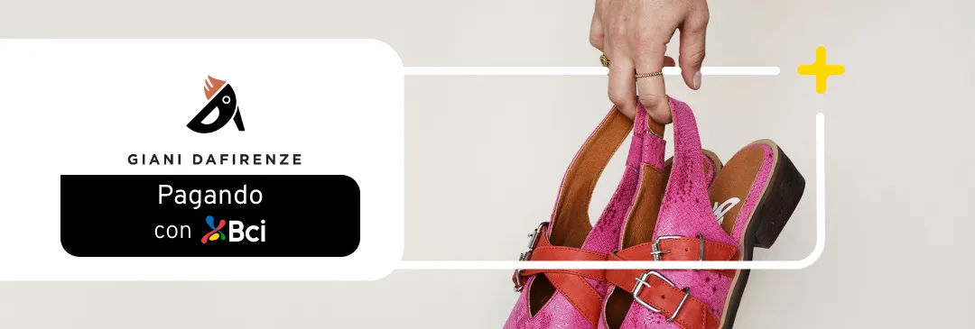 Estilo y calidad para destacar en cada uno de tus pasos.