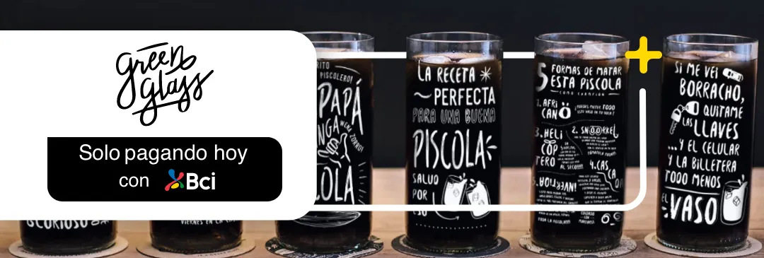 Vasos reciclados con temáticas divertidas para tu hogar o empresas.