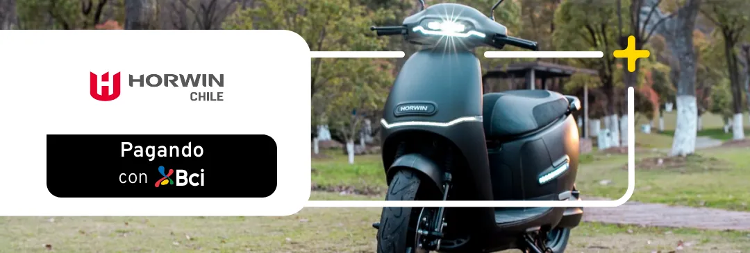Motos eléctricas con estilo y cero emisiones. 