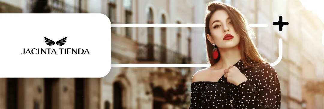 Moda de mujer y sustentable.