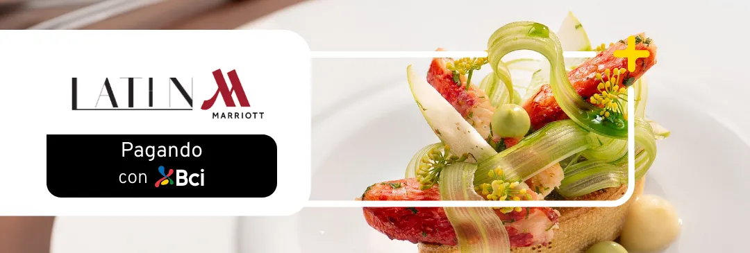 Las Condes - Alta cocina con identidad latina. Una experiencia de nivel mundial.