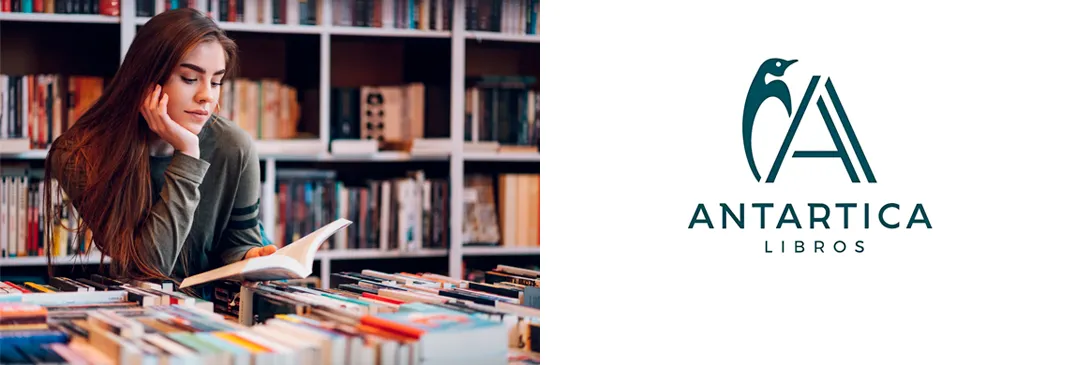 Librería chilena con variedad de títulos y libros importados.