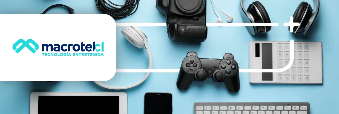 Tienda online especializada en venta de productos electrónicos y tecnológicos.