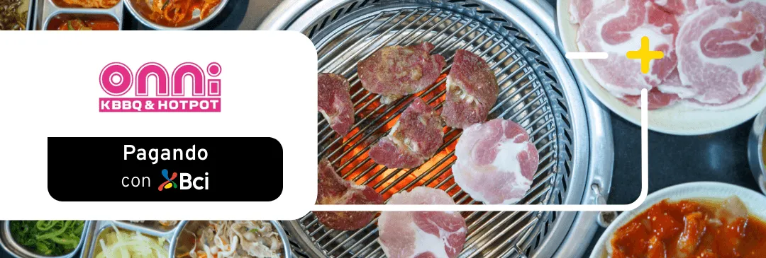 Las Condes - Parrillada coreana para probar nuevos sabores.