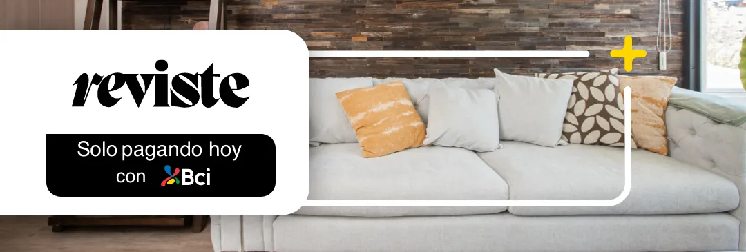 Dale a tu casa ese toque único. Encuentra todo para renovar y decorar tus espacios.