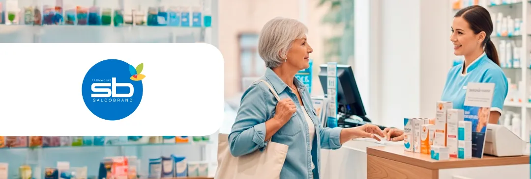 Encuentra medicamentos dermocosmeticos y todo para tu salud en esta farmacia.