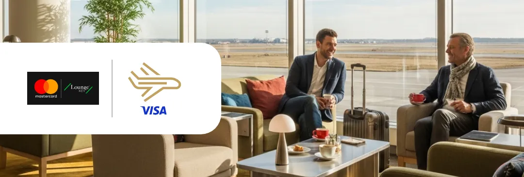 Accede gratis con tus T. de Crédito Bci Visa Signature - Visa Infinite y Mastercard Black.