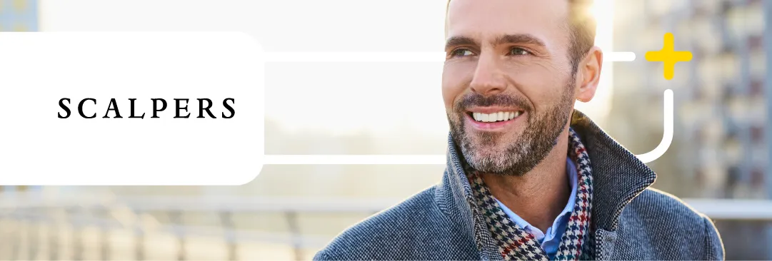 Moda masculina que rompe con todas las reglas.