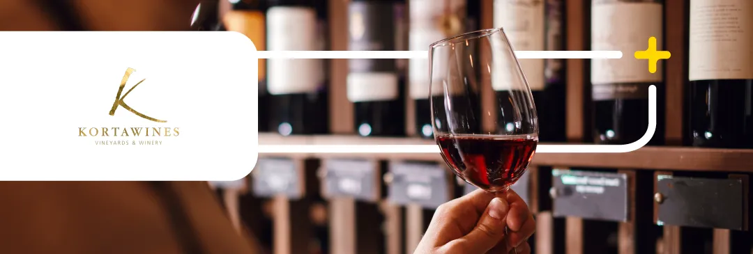 Vina boutique con amplia variedad de vinos y cepas.